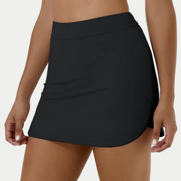 HALARA Skirts Everyday Side Pocket 2in Pickleball Skirtclarity
